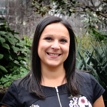 Danielah Iacono - Manager, Discipline & Suitability