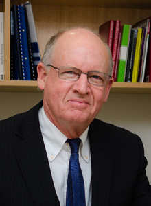 Judge Ian Gray